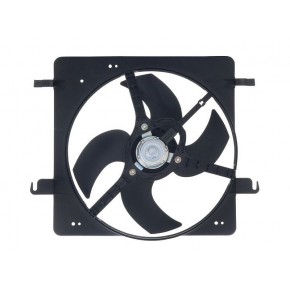 Диффузор радиатора Ford KA