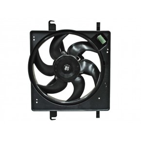 Диффузор радиатора Ford KA