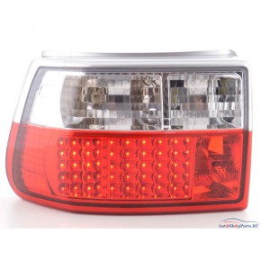 Тюнинг - комплект задних внешних фонарей с led (светодиоды) (хэтчбэк) Opel Astra F