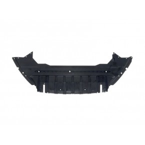 Защита переднего бампера нижняя Ford Mondeo - 4 поколение