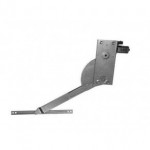 Стеклоподъёмник передней двери левый электрический Ford Transit Mark 6