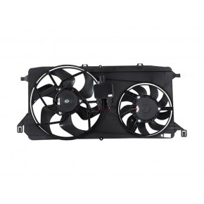 Диффузор радиатора Ford Transit Mark 6