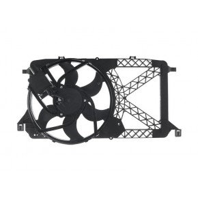 Диффузор радиатора Ford Transit Mark 6