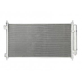 Конденсатор (радиатор) кондиционера Honda Accord 8 ЕВРОПА