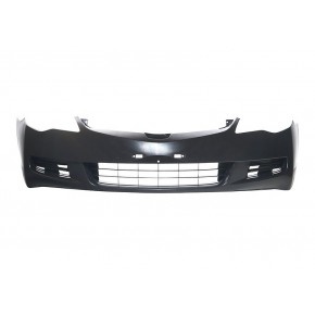 Бампер передний грунт Honda Civic - 8 поколение седан