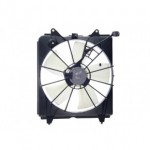 Диффузор радиатора Honda CR-V - 3 поколение