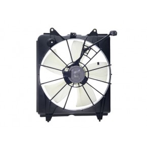 Диффузор радиатора Honda CR-V - 3 поколение