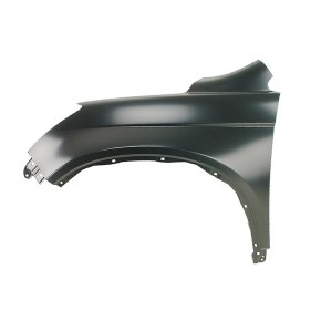Крыло переднее левое без отверстия под повторитель Honda CR-V - 3 поколение
