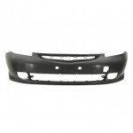 Бампер передний с отверстиями под птф грунт (япония) Honda Jazz / Fit