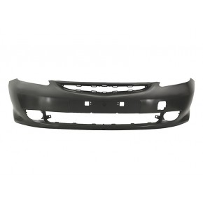 Бампер передний с отверстиями под птф грунт (япония) Honda Jazz / Fit