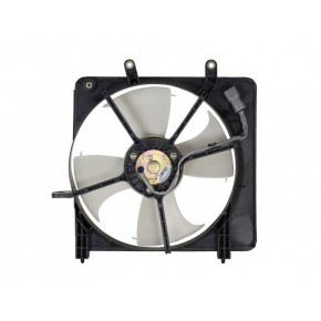 Диффузор радиатора Honda Jazz / Fit