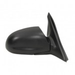 Зеркало правое электрическое с подогревом чёрная крышка (выпуклое) (седан) (хэтчбэк) Hyundai Accent + ТАГАЗ