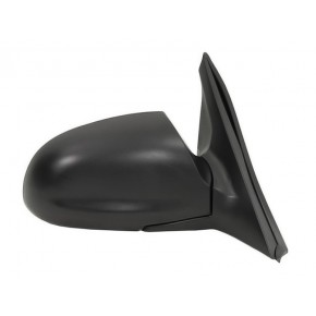 Зеркало правое электрическое с подогревом чёрная крышка (выпуклое) (седан) (хэтчбэк) Hyundai Accent + ТАГАЗ