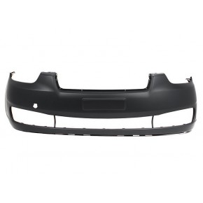 Бампер передний грунт Hyundai Accent + ТАГАЗ