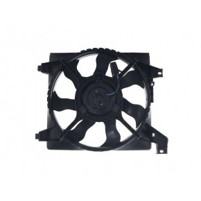 Диффузор радиатора Hyundai Accent + ТАГАЗ