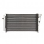 Конденсатор (радиатор) кондиционера Hyundai Accent + ТАГАЗ