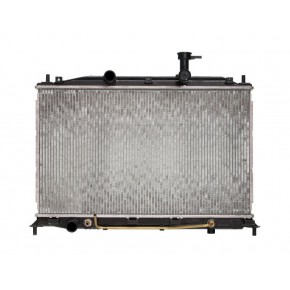 Радиатор охлаждения Hyundai Accent + ТАГАЗ