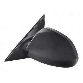 Зеркало левое электрическое под покраску (выпуклое) Hyundai Elantra - 3 поколение