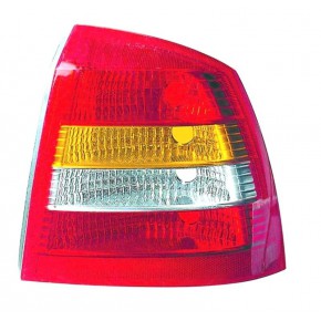 Задний фонарь внешний правый (хэтчбэк) Opel Astra G