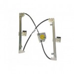 Стеклоподъёмник передней двери левый электрический без электромотора Hyundai I30 - 1 поколение