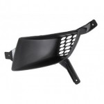 Решётка в передний бампер левая чёрная Hyundai I30 - 1 поколение