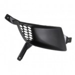 Решётка в передний бампер правая чёрная Hyundai I30 - 1 поколение