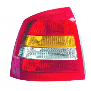 Задний фонарь внешний левый (хэтчбэк) Opel Astra G