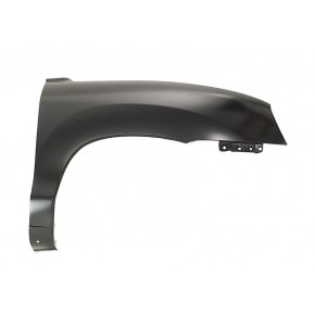 Крыло переднее правое без отверстия под повторитель Hyundai Santa FE - 1 поколение / CLASIC TAGAZ