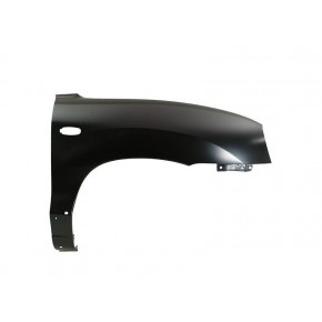 Крыло переднее правое с отверстием под повторитель Hyundai Santa FE - 1 поколение / CLASIC TAGAZ