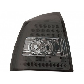 Тюнинг - комплект задних внешних фонарей с led (светодиоды) (хэтчбэк) Opel Astra G