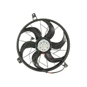 Диффузор радиатора Jeep Grand Cherokee - 2 поколение WJ WG