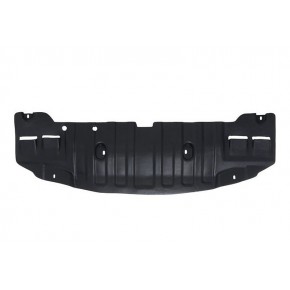 Защита переднего бампера нижняя KIA Ceed - 2 поколение