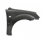 Крыло переднее правое с отверстием под повторитель KIA Rio - 2 поколение
