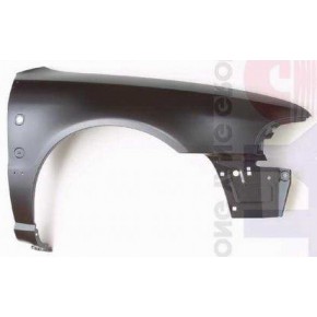 Крыло переднее правое с отверстием под эмблему оцинкованное Audi A4 B5