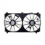 Диффузор радиатора Lexus IS 250 / 350