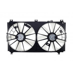 Диффузор радиатора Lexus IS 250 / 350