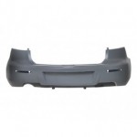 Бампер задний под покраску (седан) (евро) Mazda 3 - 1 поколение