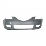 Бампер передний грунт (седан) Mazda 3 - 1 поколение