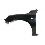 Крыло переднее левое с отверстием под повторитель (хэтчбэк) Mazda 3 - 1 поколение