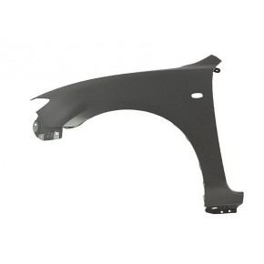 Крыло переднее левое с отверстием под повторитель (седан) Mazda 3 - 1 поколение