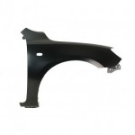 Крыло переднее правое с отверстием под повторитель (хэтчбэк) Mazda 3 - 1 поколение