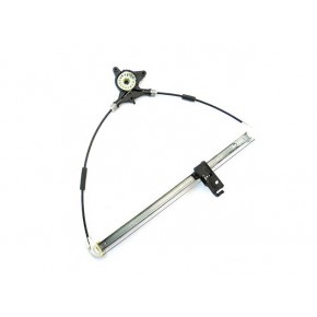 Стеклоподъёмник передней двери левый электрический без электромотора Mazda 6 - 1 поколение