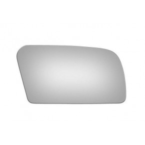 Стекло правого зеркала (выпуклое) хром (седан) (хэтчбэк) Mazda 626 GE