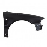 Крыло переднее правое с отверстием под эмблему с отверстием под молдинг Audi A4 B5