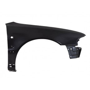 Крыло переднее правое с отверстием под эмблему с отверстием под молдинг Audi A4 B5