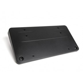 Накладка под номер Mercedes W203