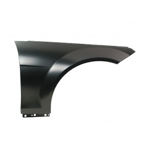 Крыло переднее правое алюминий Mercedes W204