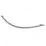 Молдинг переднего бампера левый хром Mercedes W204