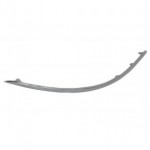 Молдинг переднего бампера правый хром Mercedes W204