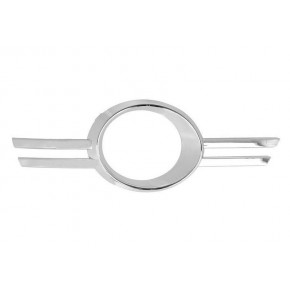 Рамка птф левая хром Mercedes W204